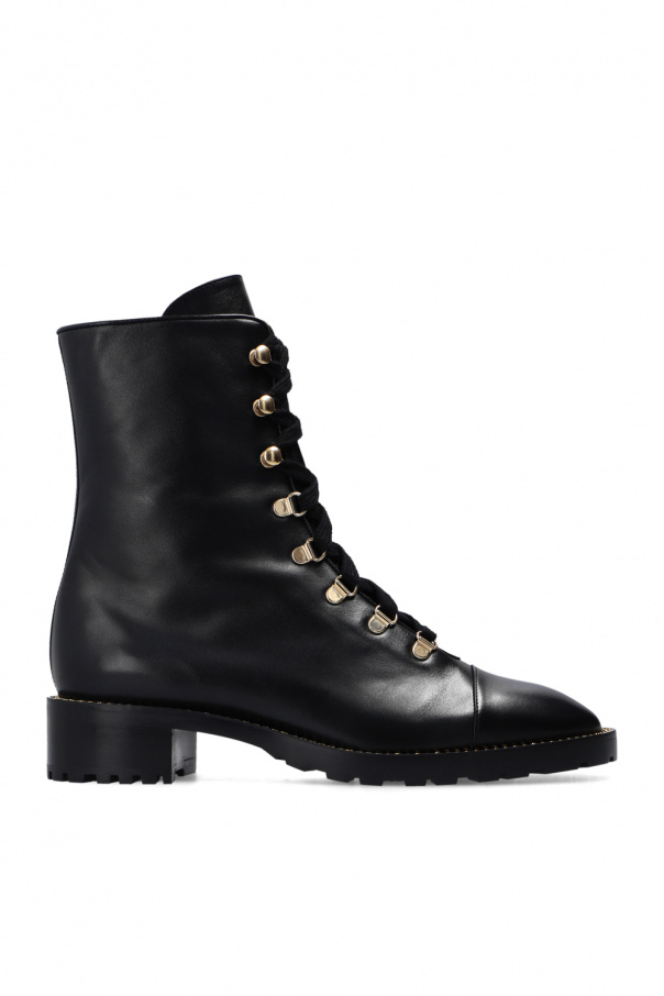 Stuart Weitzman ‘Kolbie’ ankle boots