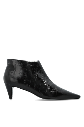 '‘Kora’' heeled ankle boots