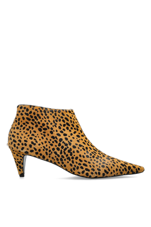 ‘Kora’ heeled ankle boots