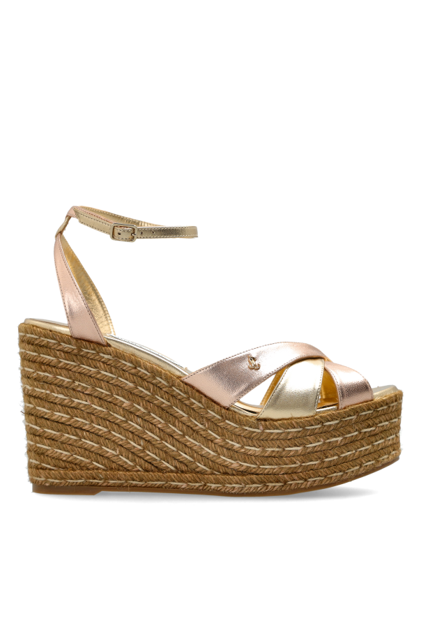 Wedge sandals 'Korra 100' od Jimmy Choo