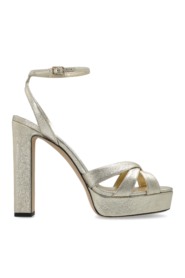 Platform sandals 