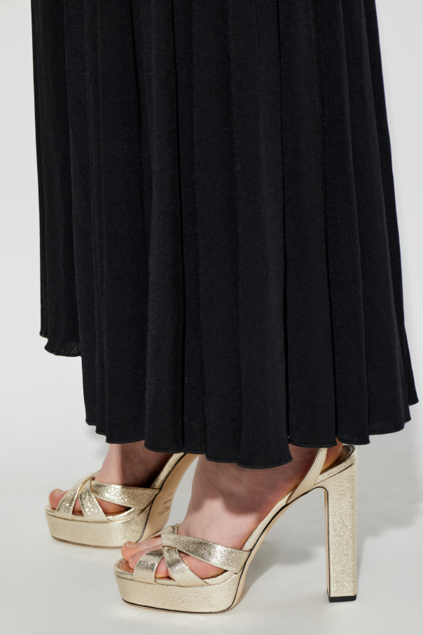 Jimmy Choo Platform sandals "Kove"