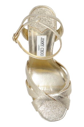 Jimmy Choo Platform sandals "Kove"