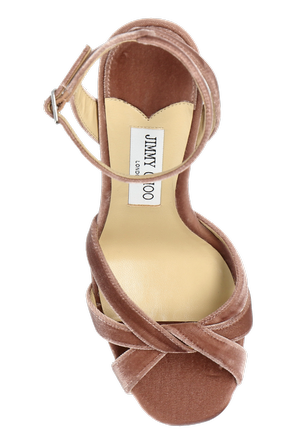 Jimmy Choo Plateausandalen „Kove“