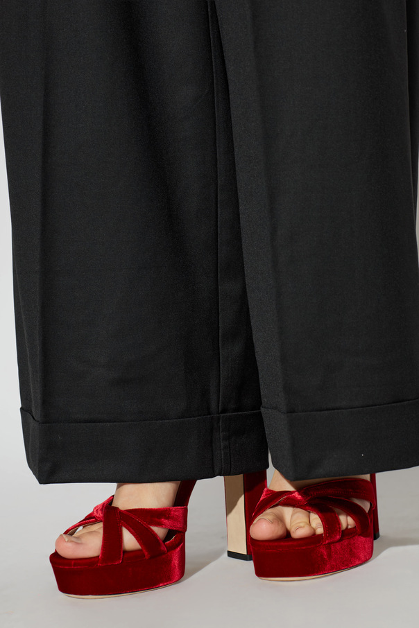 Jimmy Choo Sandalias de plataforma ‘Kove’
