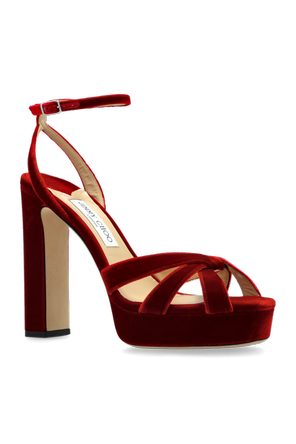 Jimmy Choo Sandalias de plataforma ‘Kove’