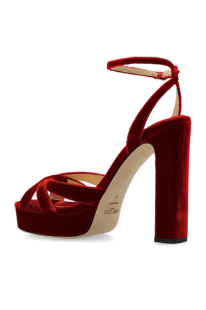 Jimmy Choo Sandalias de plataforma ‘Kove’
