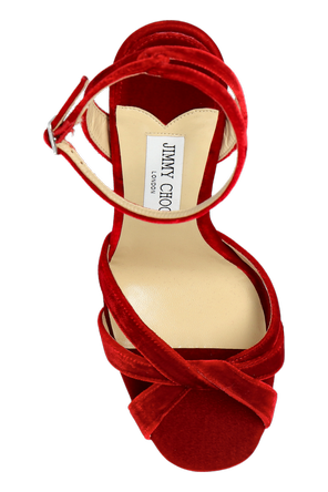 Jimmy Choo Sandalias de plataforma ‘Kove’