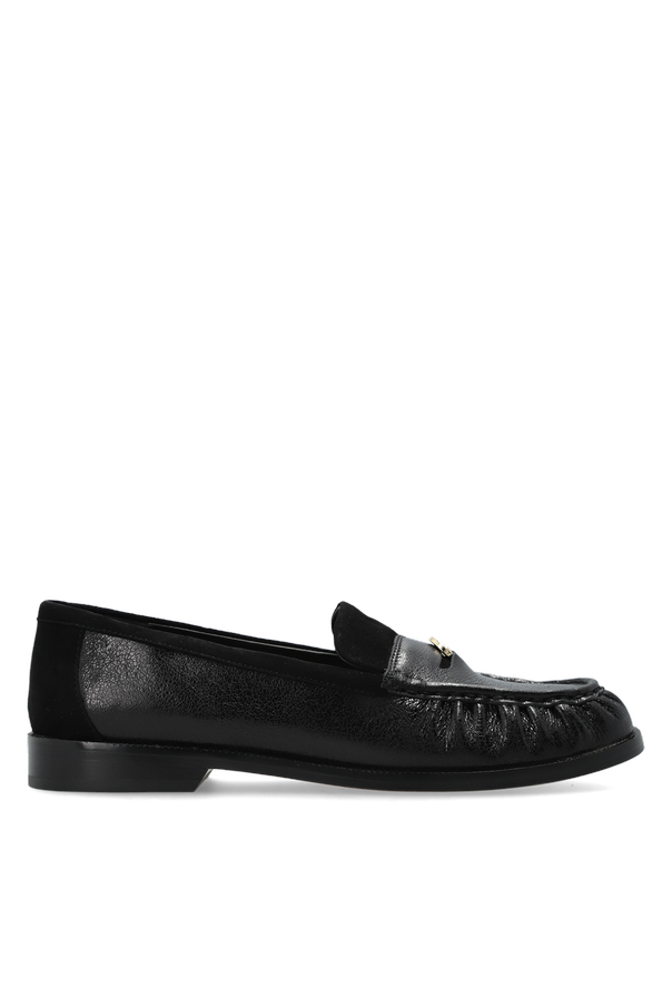 Leather shoes type ‘Loafers’ od Kate Spade