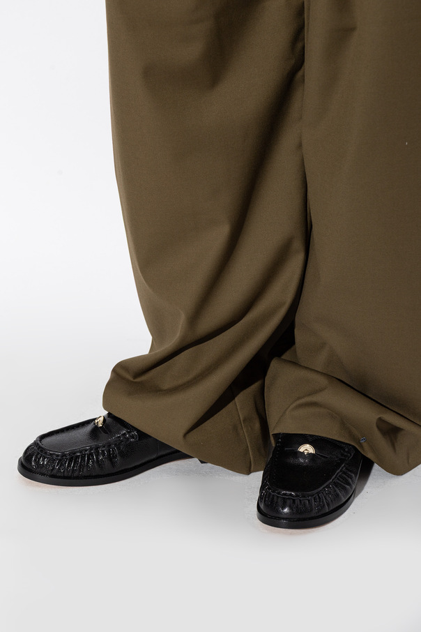 Kate Spade Leather ‘Loafers’ shoes