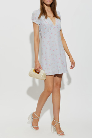Kate Spade Sandalias de tacón con cristales brillantes