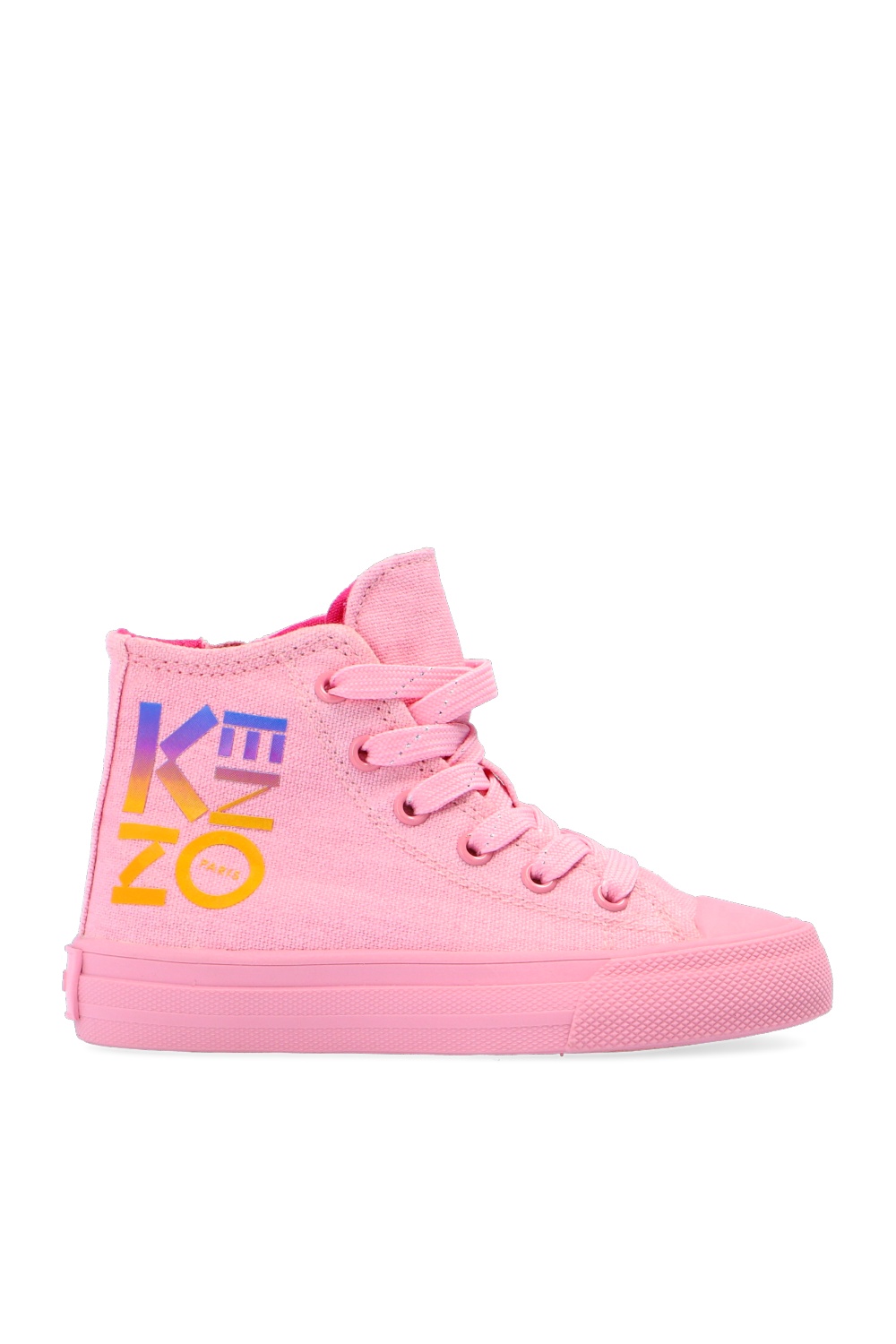 kenzo pink sneakers