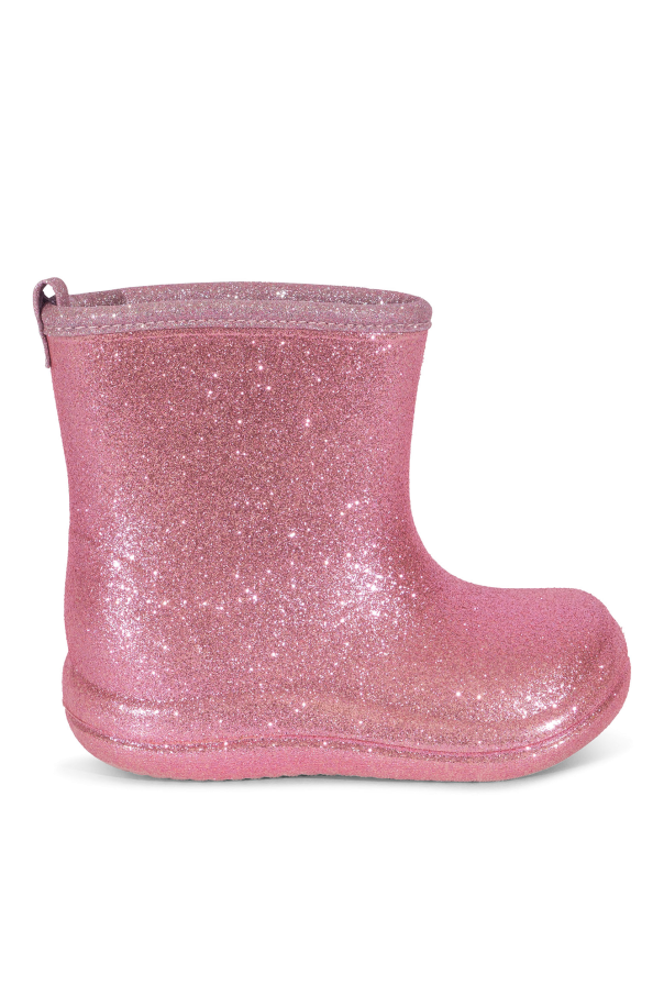 ‘Luc’ glittery rain boots od Konges Sløjd