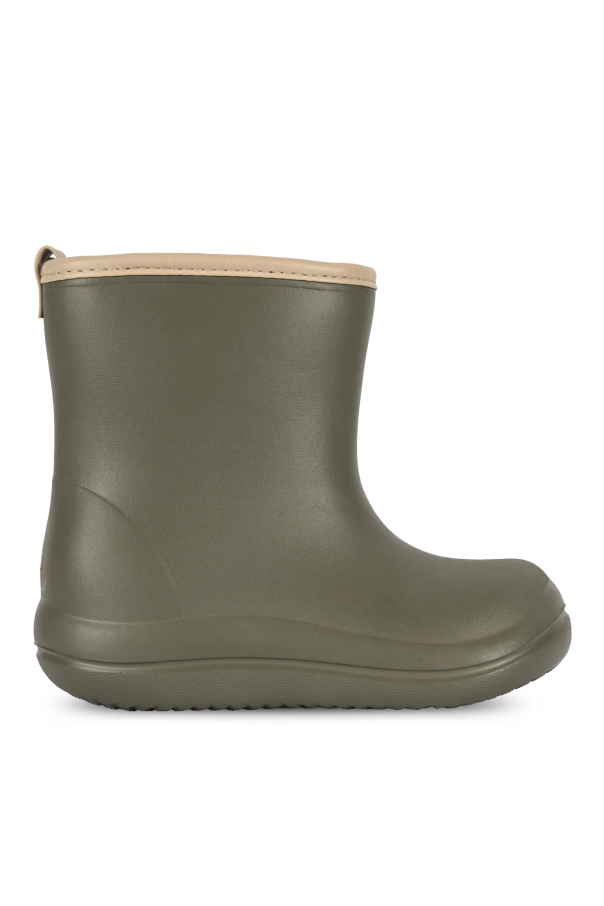 Wellington boots with decorative trim od Konges Sløjd