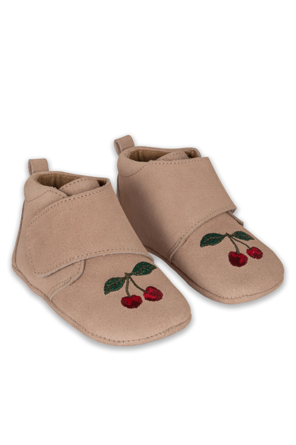 Konges Sløjd 'Mamour' suede shoes