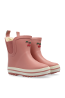 Konges Sløjd PINK Insulated rain boots