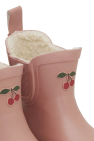 Konges Sløjd PINK Insulated rain boots