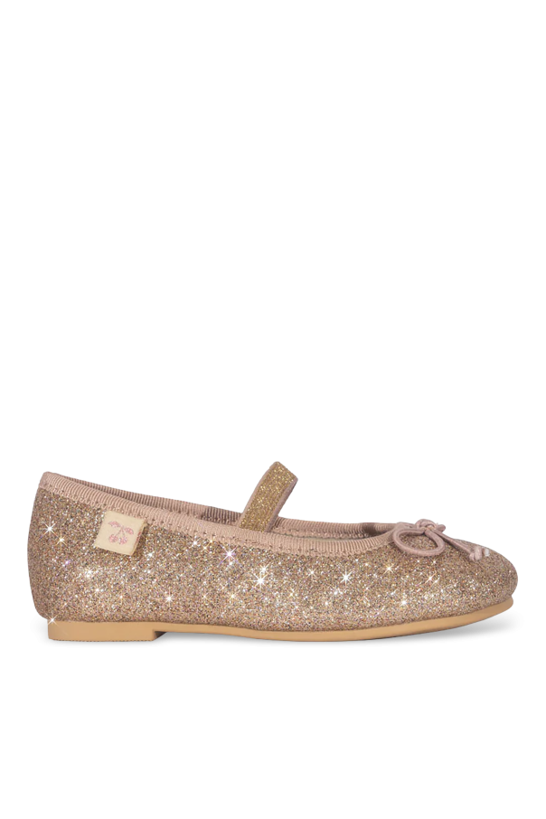 Konges Sløjd Glitter Ballet Flats