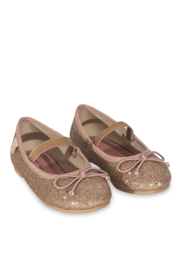 Konges Sløjd Glitter Ballet Flats