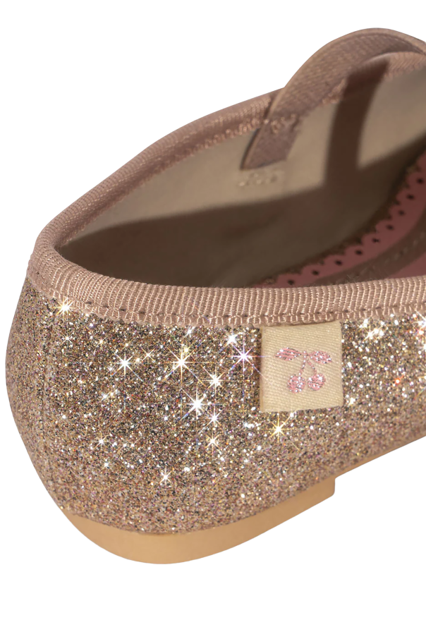 Konges Sløjd Glitter Ballet Flats