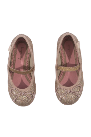 Konges Sløjd Glitter Ballet Flats