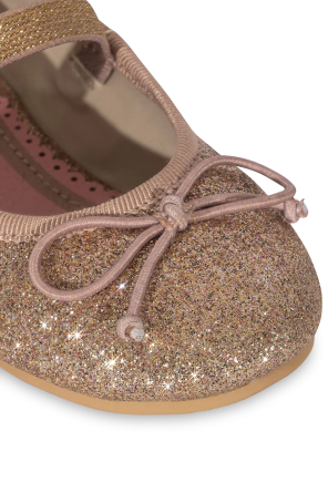 Konges Sløjd Glitter Ballet Flats