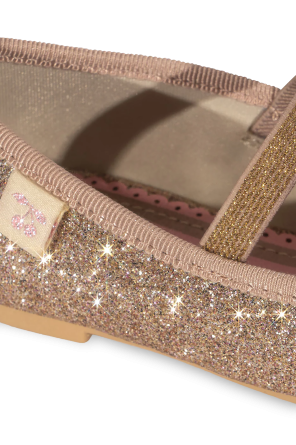 Konges Sløjd Glitter Ballet Flats