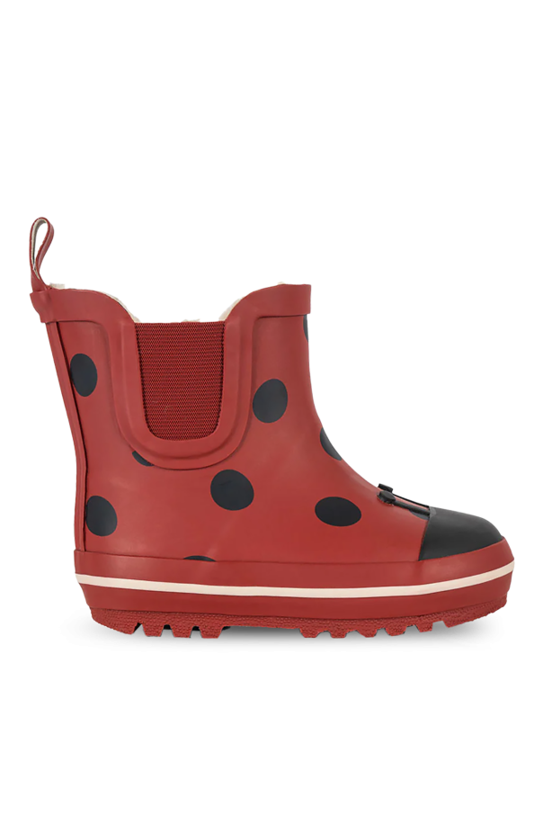 Patterned wellington boots od Konges Sløjd