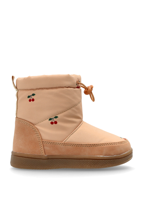 Snow boots with logo, zdjęcie 1 Snow boots with logo od Konges Sløjd