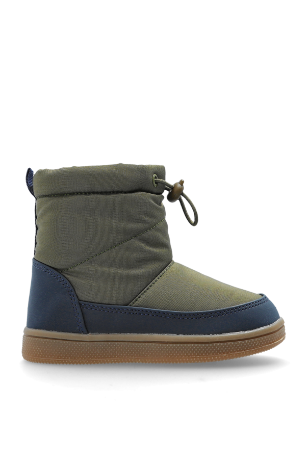 Snow boots with logo, zdjęcie 1 Snow boots with logo od Konges Sløjd