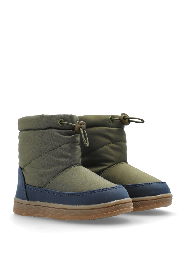 Konges Sløjd Śniegowce z logo