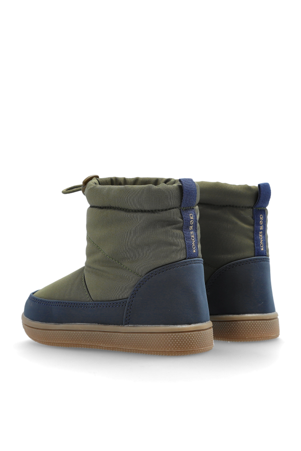 Konges Sløjd Śniegowce z logo