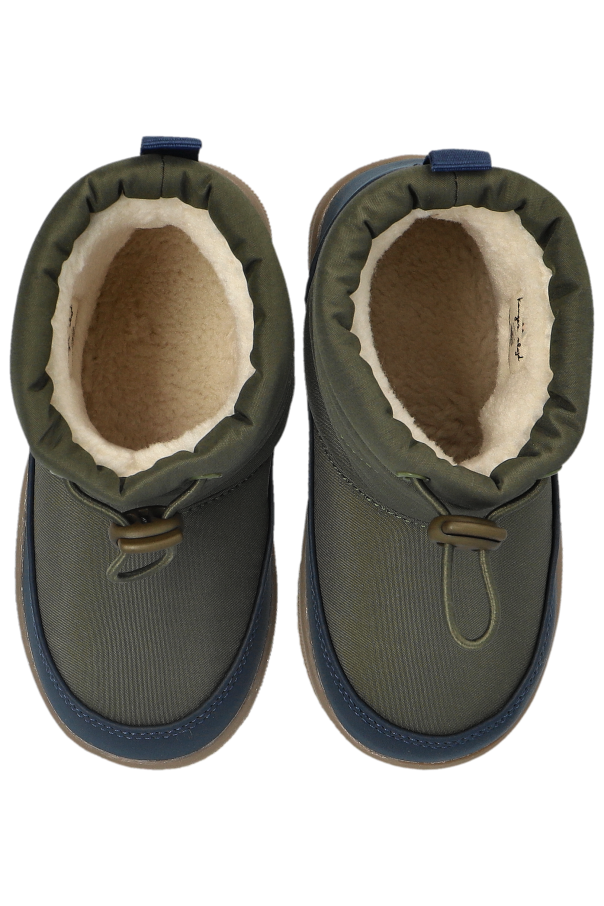 Konges Sløjd Śniegowce z logo