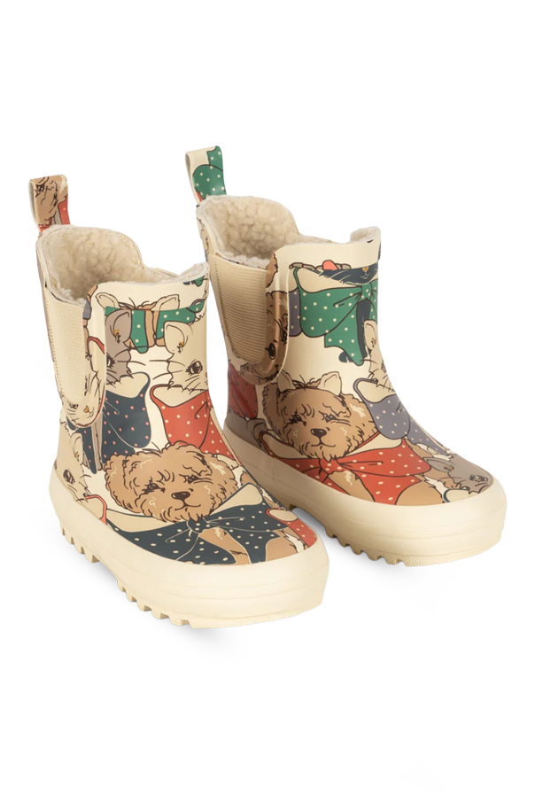 Konges Sløjd Botas de agua "Roi"