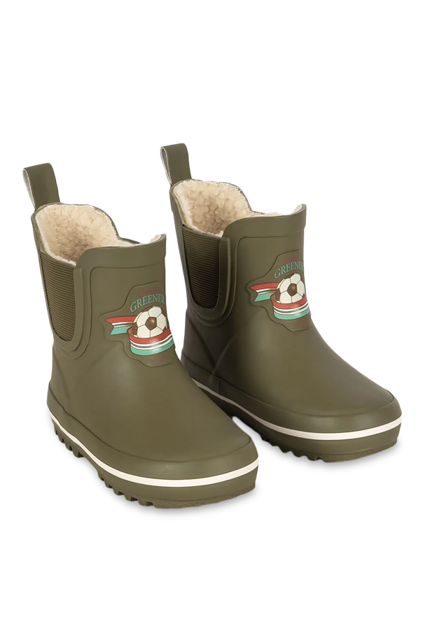 Konges Sløjd Gummistiefel „Roi“