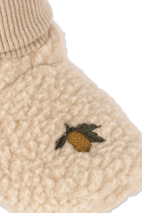 Konges Sløjd ‘Safa’ baby shoes