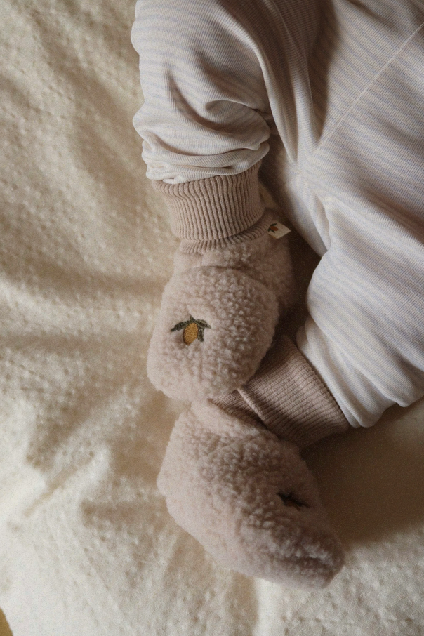 Konges Sløjd ‘Safa’ baby shoes