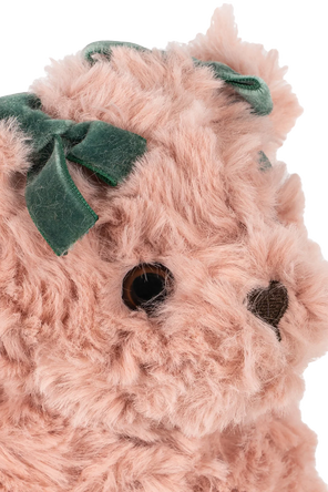 Konges Sløjd Bear-shaped slippers