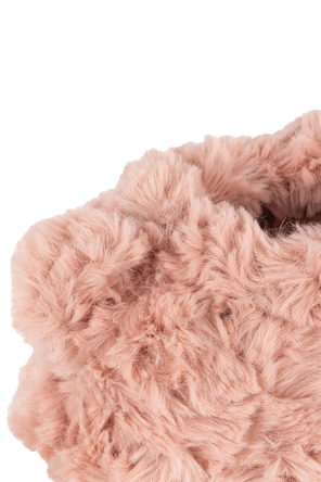 Konges Sløjd Bear-shaped slippers