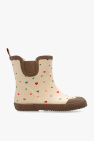 Konges Sløjd cream ‘Brume’ rain boots