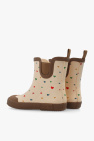 Konges Sløjd cream ‘Brume’ rain boots
