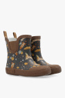 Konges Sløjd ‘Welly’ patterned rain boots