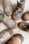 Konges Sløjd ‘Welly’ patterned rain boots
