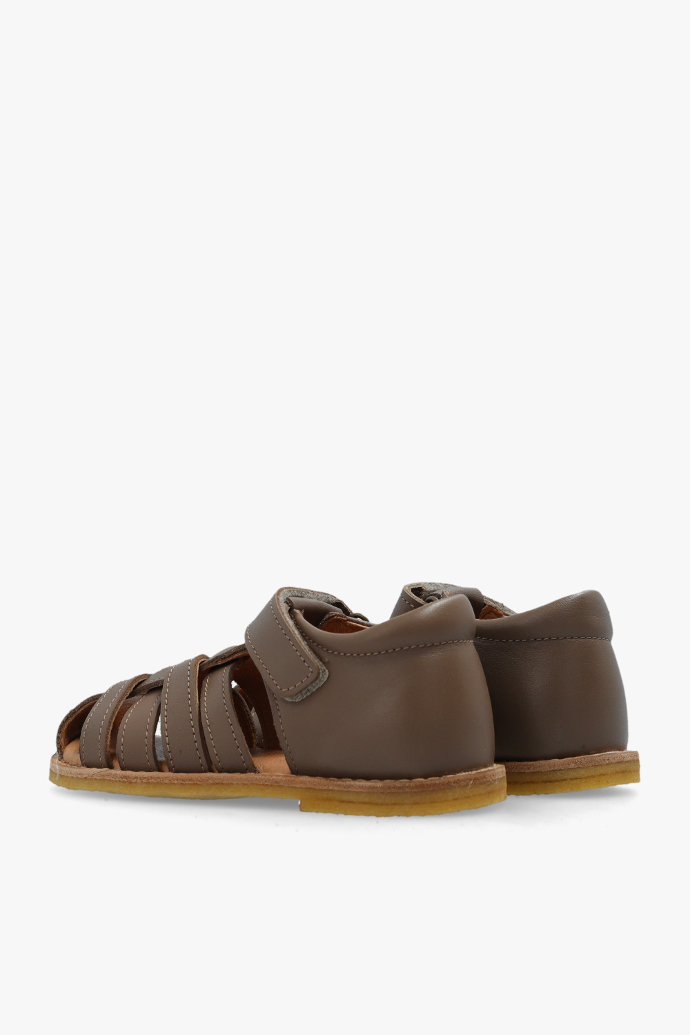 Konges Sløjd ‘Lapinou’ leather sandals