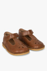 Konges Sløjd BROWN ‘Chou’ leather shoes
