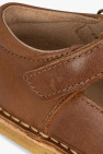Konges Sløjd BROWN ‘Chou’ leather shoes