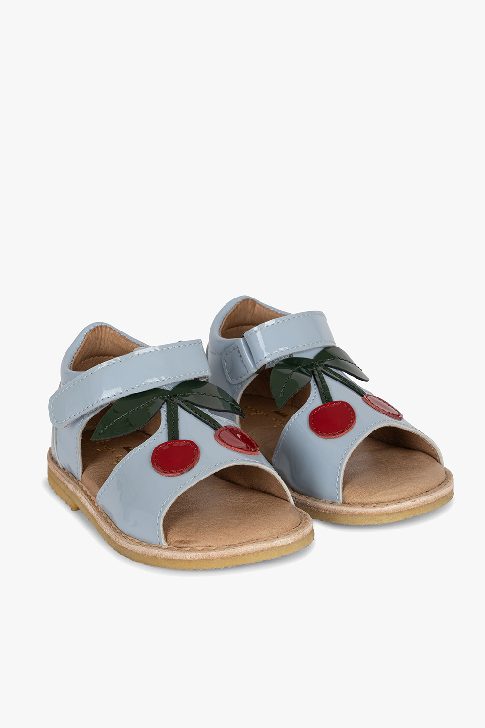 Konges Sløjd Leather sandals