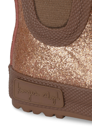 Konges Sløjd Snow Boots IMAC 830028 S Plum Pink 7077 008