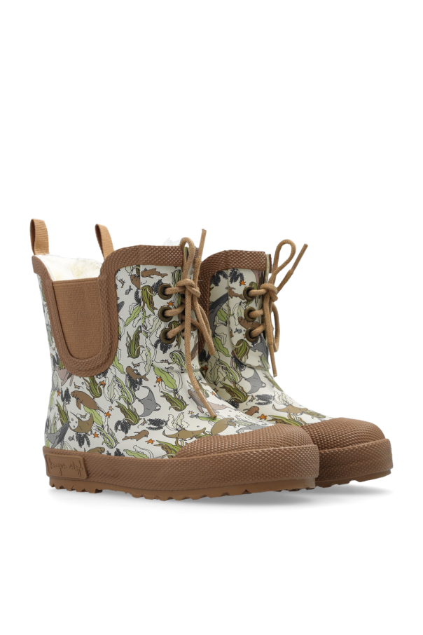 Konges Sløjd Insulated rain boots