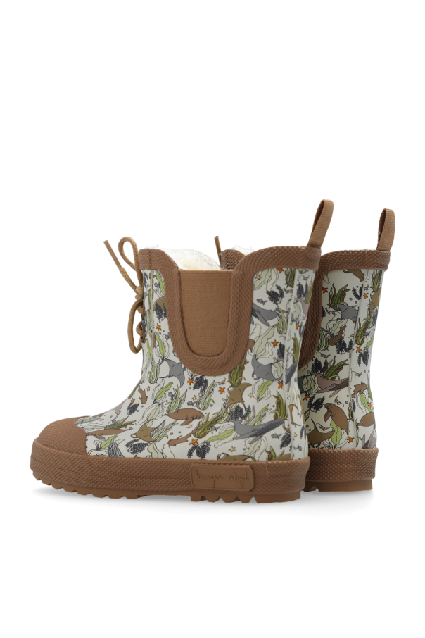 Konges Sløjd Insulated rain boots